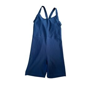 Old Navy Active Powersoft Navy Blue Romper